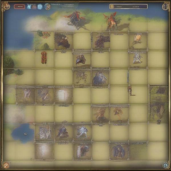 fire emblem tactical gameplay
