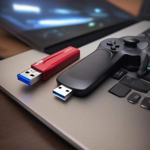 flash-drive-for-storing-games