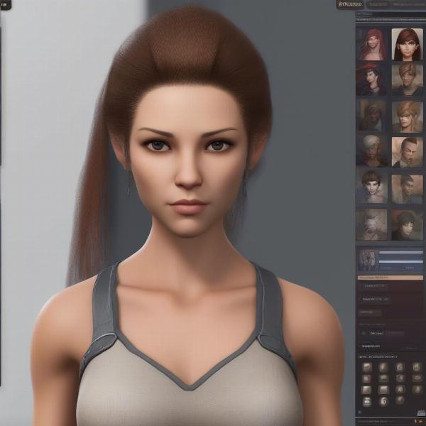 customizable-character-flash-game