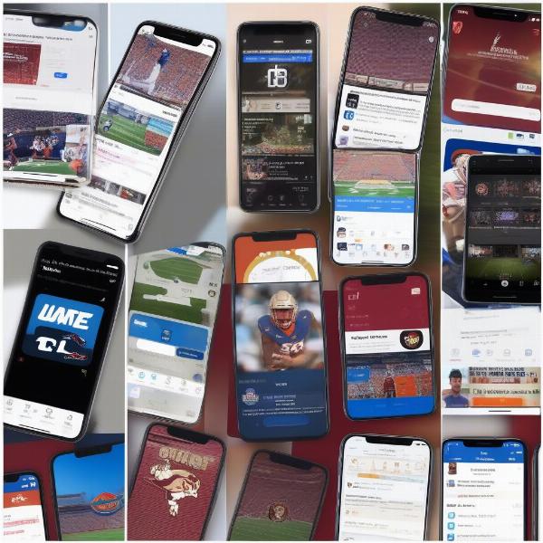 florida gators and seminoles social media update