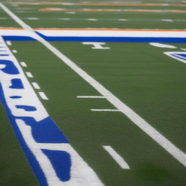 florida gators spring game football field