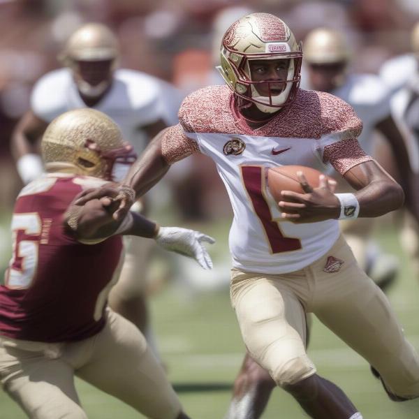 florida state football players impact
