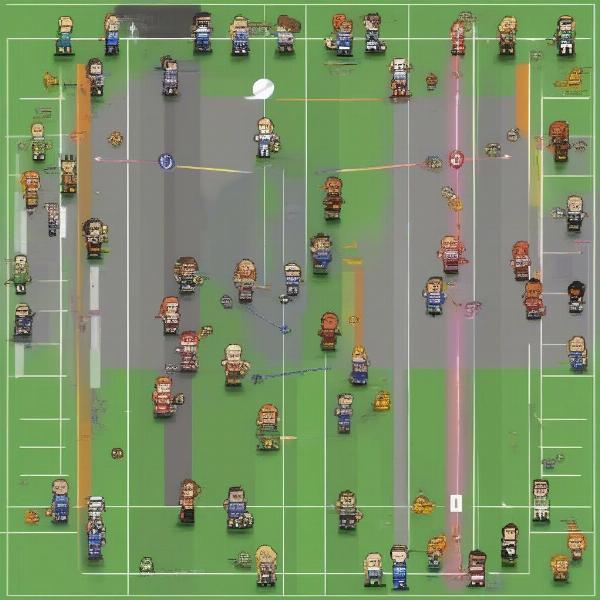 meta shifts in football bros gameplay