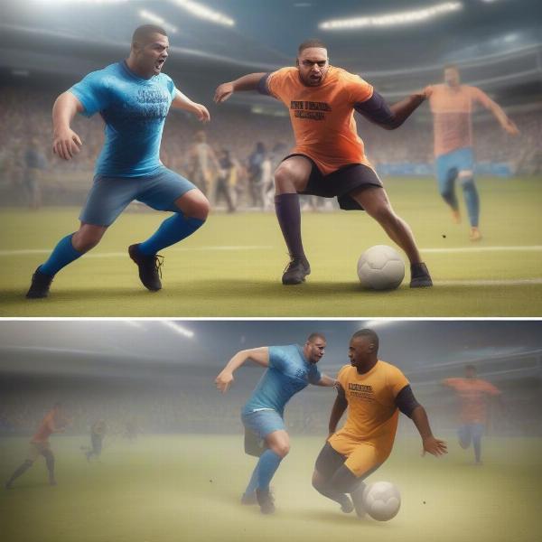 adapting to different playstyles football bros