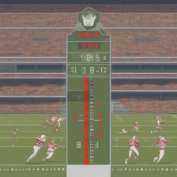 Mercy rule shorten a football game