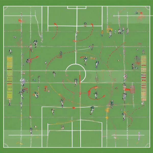 football game play strategy execution