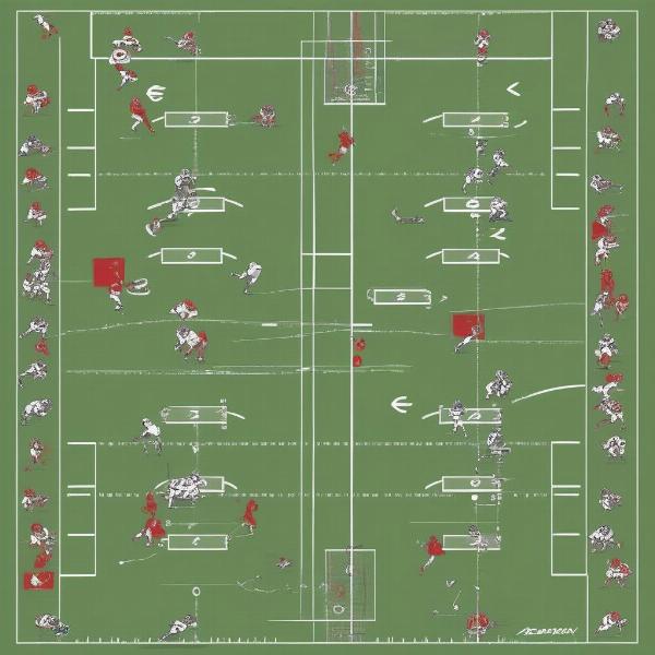 football game playbook strategy analysis