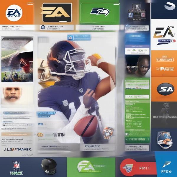 ways to play college football video game