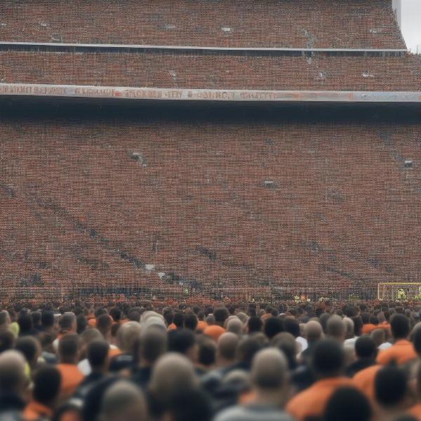 football stadium crowd safety concerns