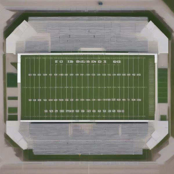 stadium seating chart