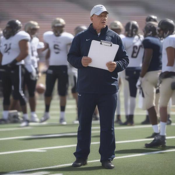 football state championship game winning strategy