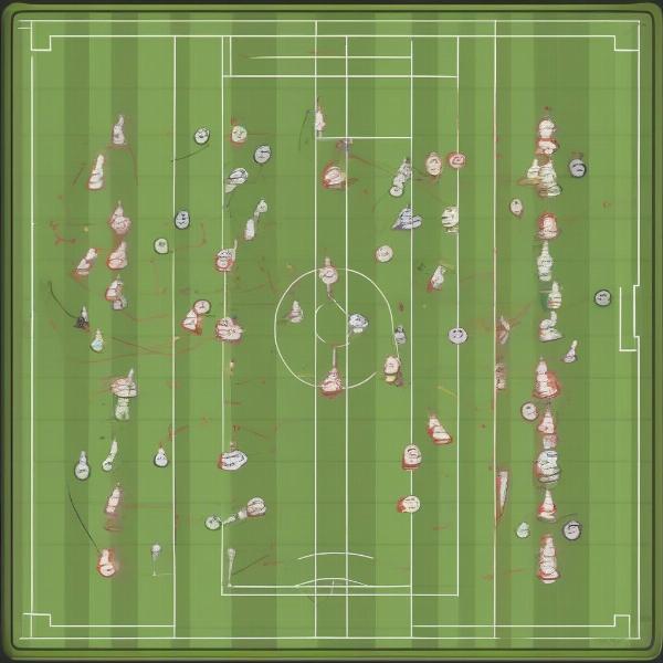 football tactical board