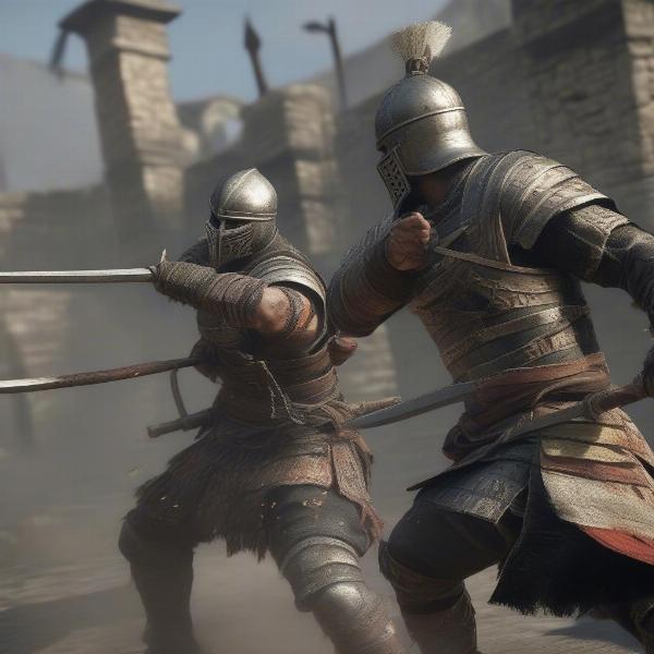 for honor combat on xbox