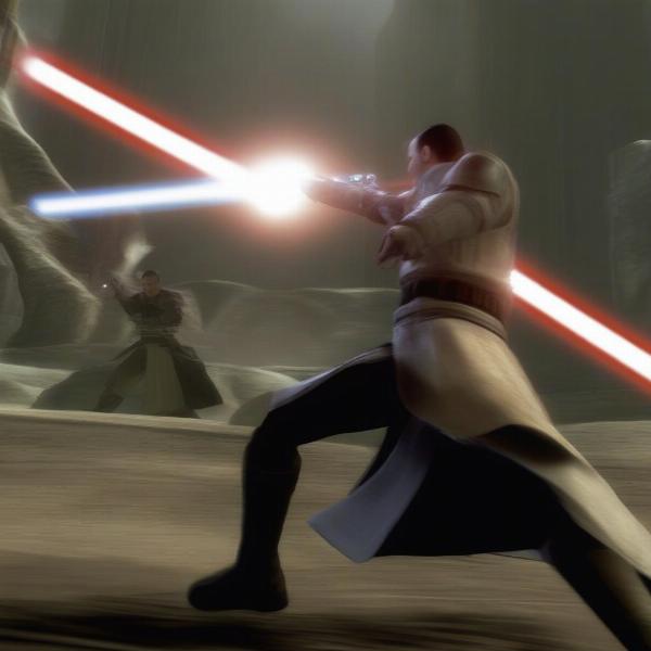force unleashed gameplay on ps2