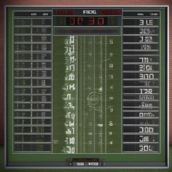 Decoding the Score of Fort Hill Football Game: An In-Depth Analysis