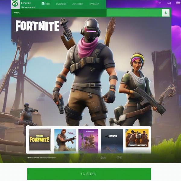 fortnite free to play on xbox