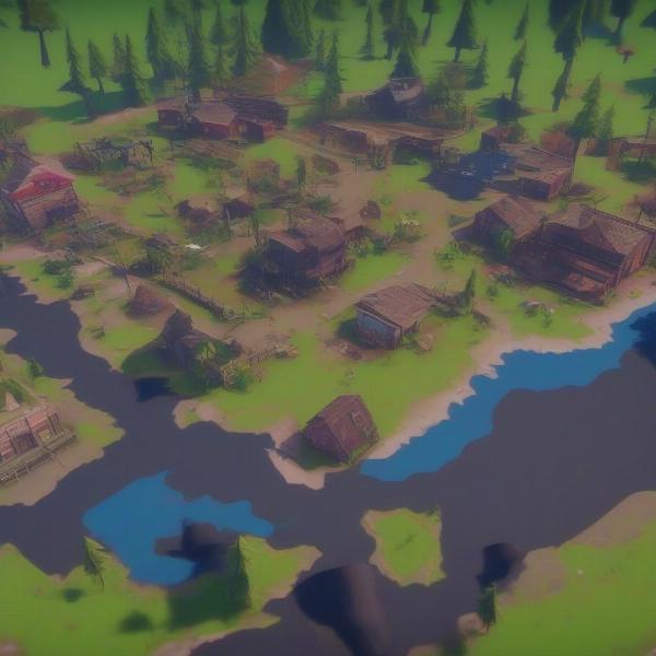 fortnite creative horror map