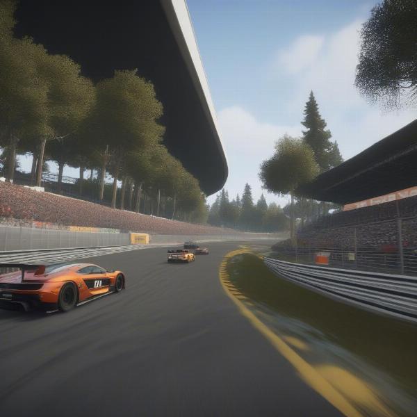 forza 5 xbox one race track