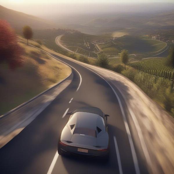 forza horizon 2 open world southern europe