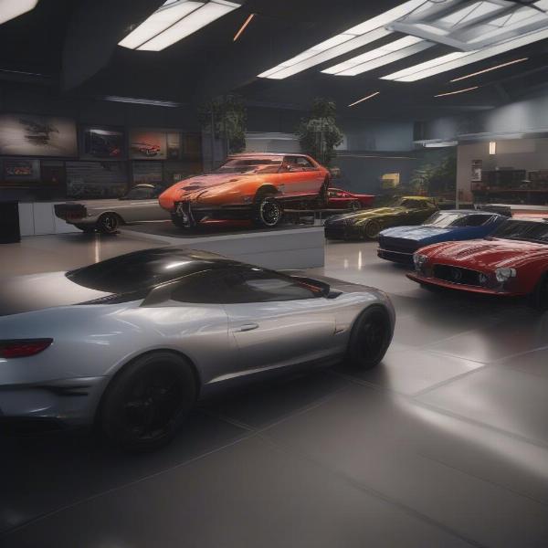 forza horizon best car selection