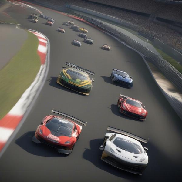 forza motorsport track experience