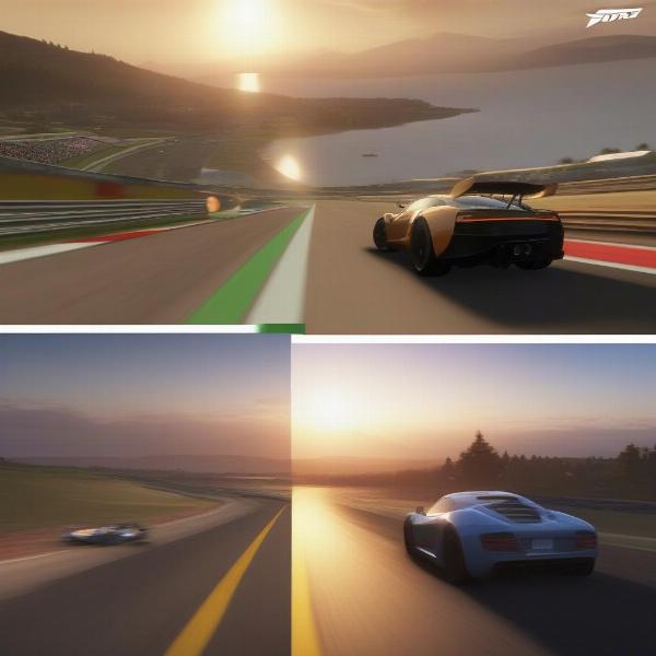 forza motorsport vs horizon key differences