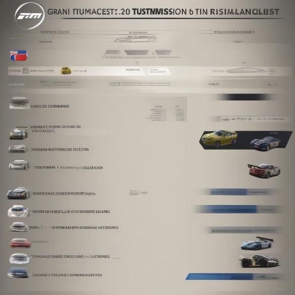 forza vs gran turismo driving simulation