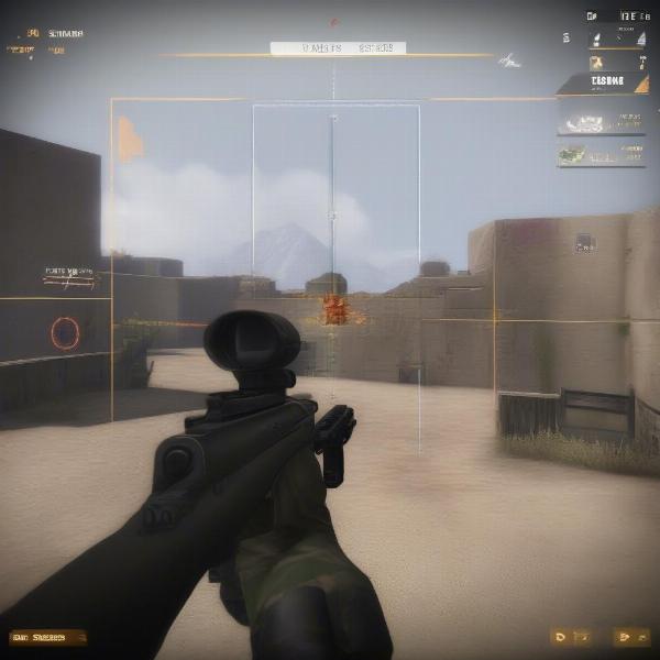 fps game aim training