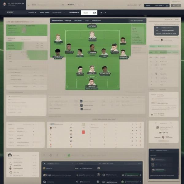Football Manager Game Strategy