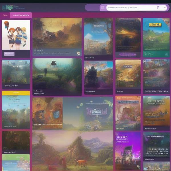 free narrative games on itch io