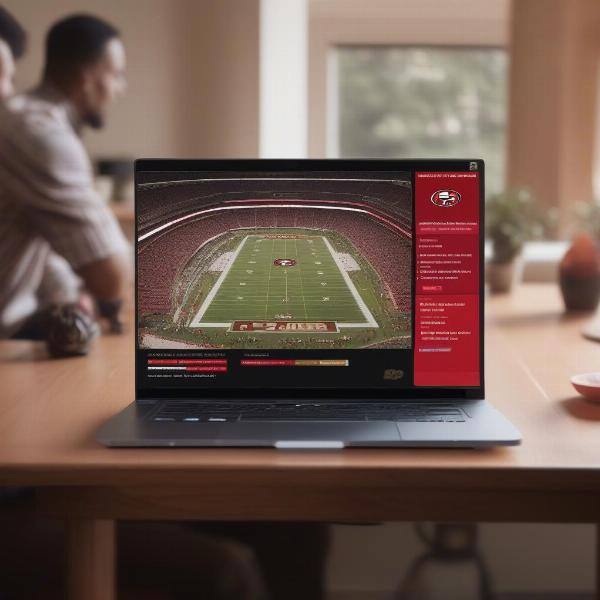 free-streaming-49ers-game-laptop