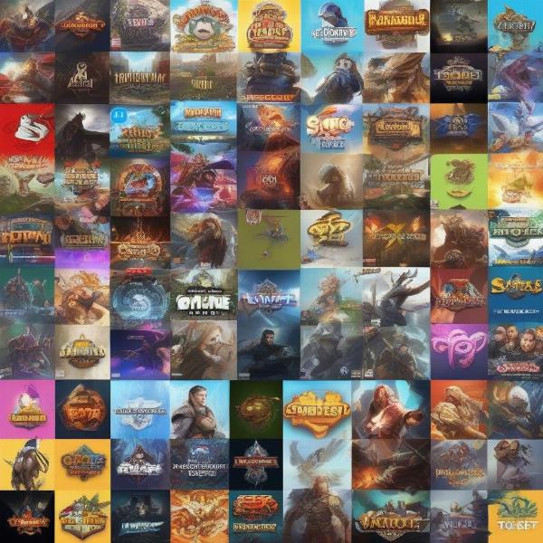 free-to-play games graphic