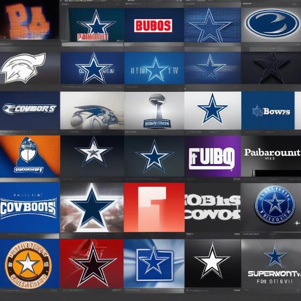 Free trials for watching cowboys games