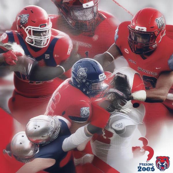 Fresno State Bulldogs football game matchup