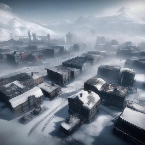 Frostpunk City Survival Gameplay