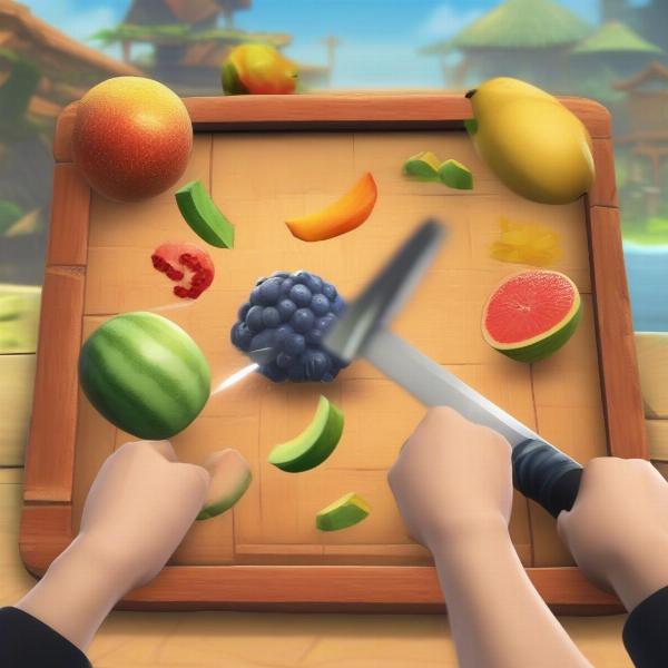 fruit-ninja-kinect-action