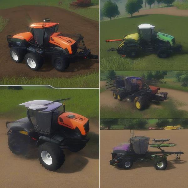Farming Simulator 22 Yarder Mod Options