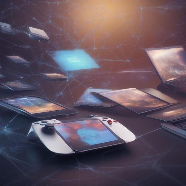 future of cross platform gaming devices