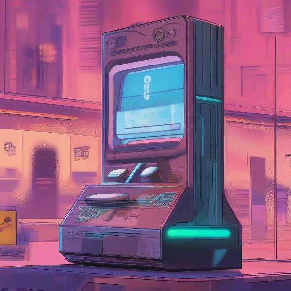 future-digital-console