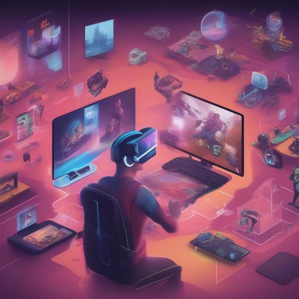 Future trends shaping multiplayer gaming