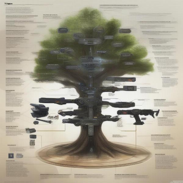 future wars technology tree