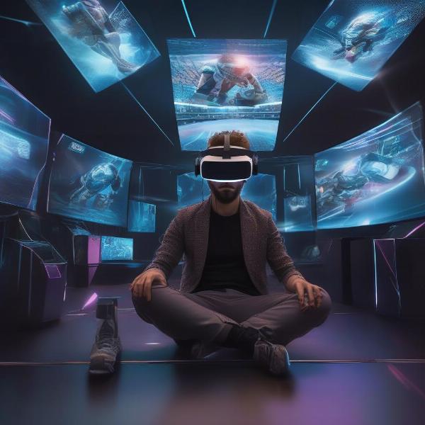 Future of Virtual Football Gaming