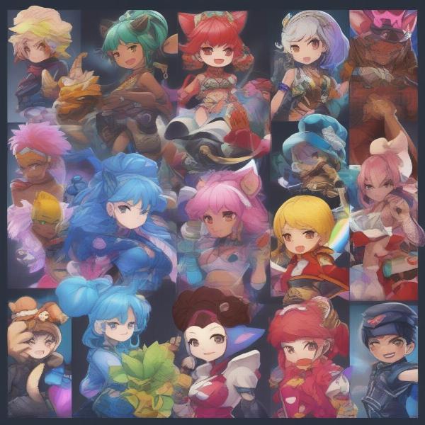 gacha-game-characters-collection-diverse-roster