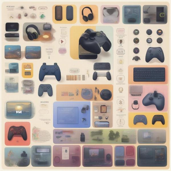 game accessibility and options