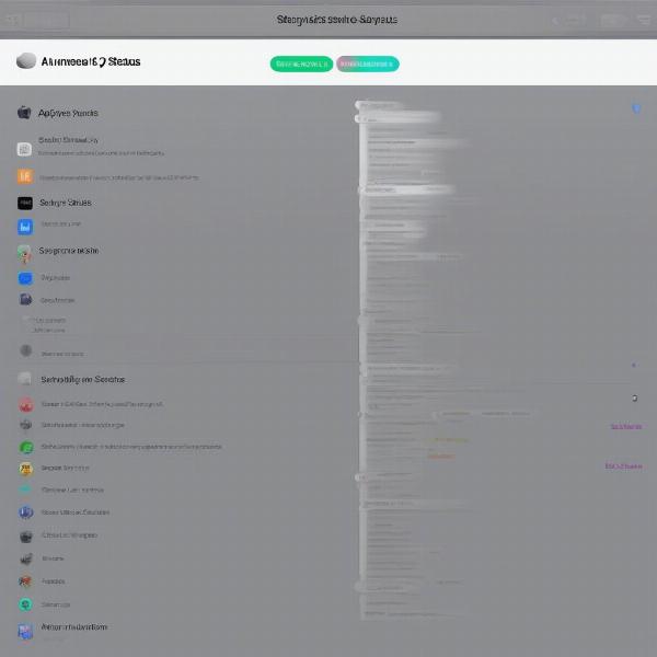 game center server status page