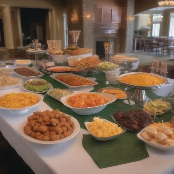 game-day-food-buffet