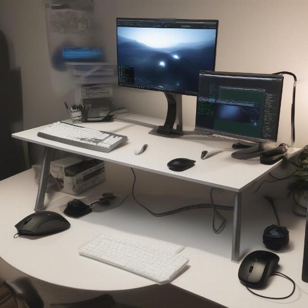 Game Development Laptop Setup