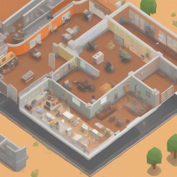 game dev tycoon gameplay in development mode