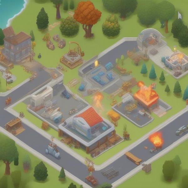 Game Dev Tycoon MMO success screen