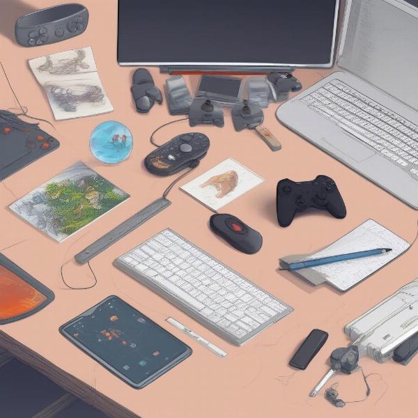 game development tools overview
